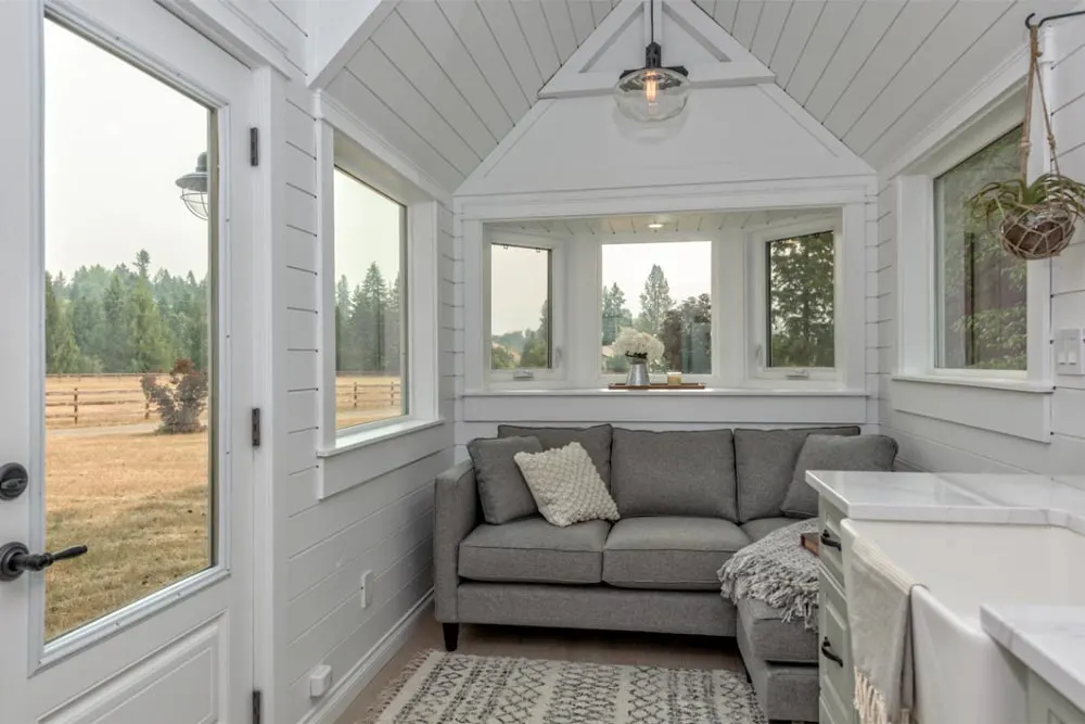 Bay Window - Heritage by Summit Tiny Homes