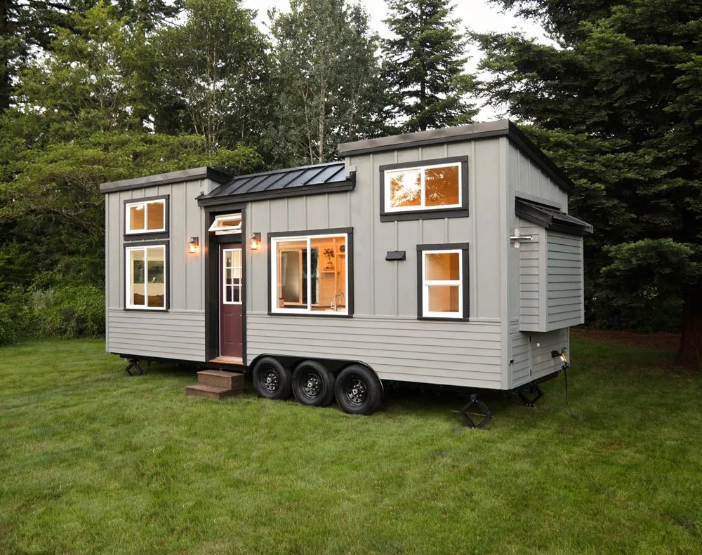28' Tiny House - Pacific Pioneer by Handcrafted Movement