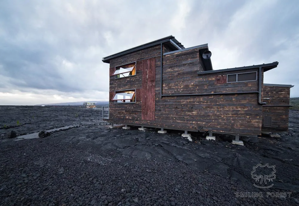 Off-Grid Tiny House - Phoenix House by ArtisTree