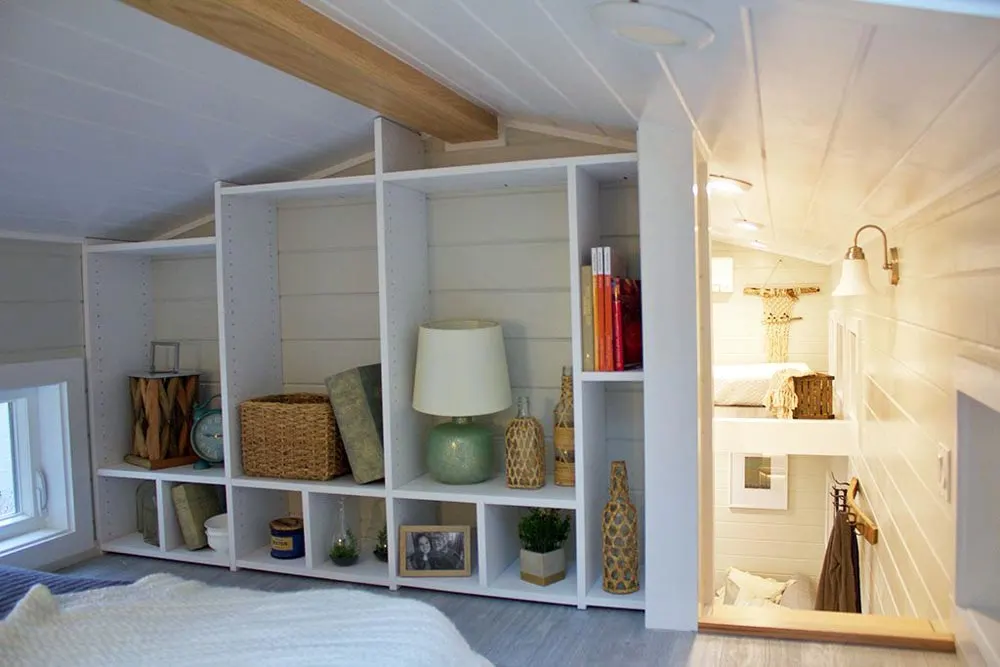 Bedroom Storage - Tiny Replica Home by Tiny Heirloom