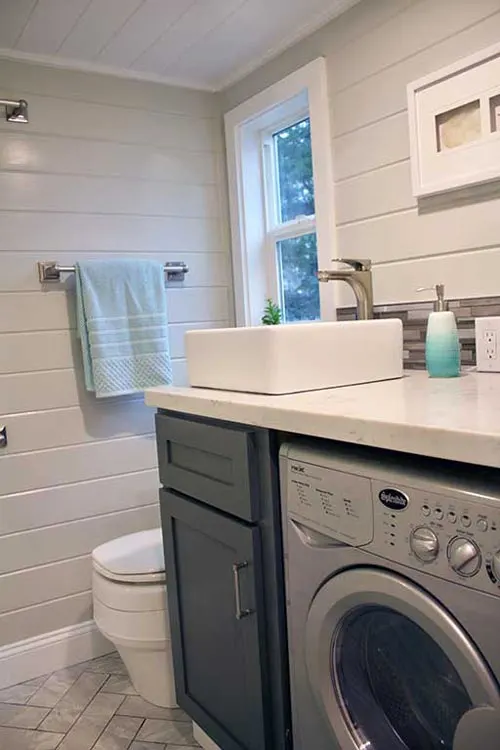 Washer/Dryer Combo - Tiny Replica Home by Tiny Heirloom