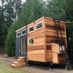 Tiny Home of Zen by Tiny Heirloom