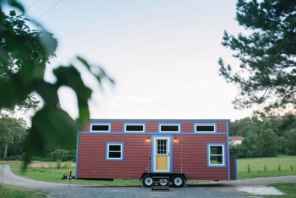 Wyoming - Wind River Tiny Homes