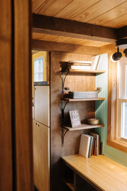 Office Space - Big Whimsy by Wind River Tiny Homes