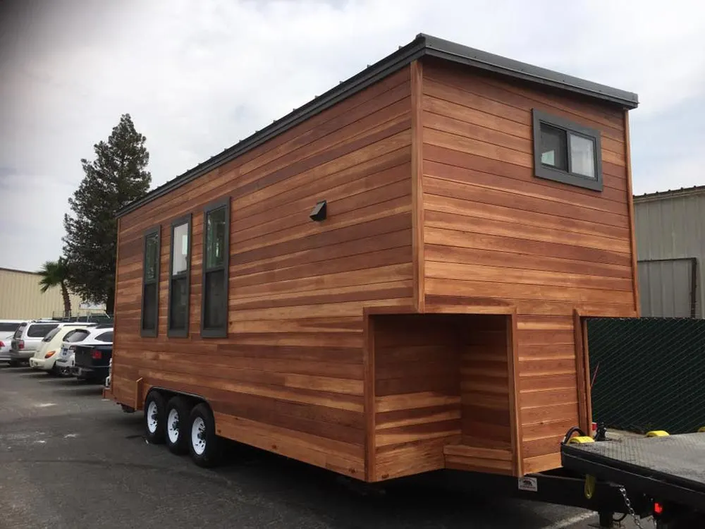 Custom Tiny by California Tiny House