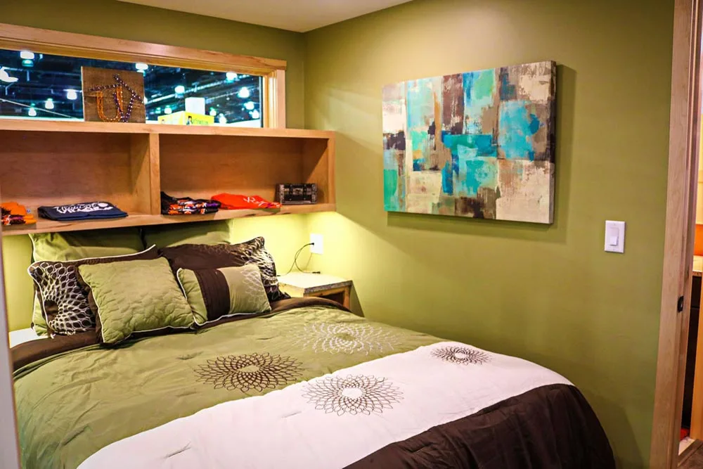 Bedroom w/ Storage - Denali by Utopian Villas