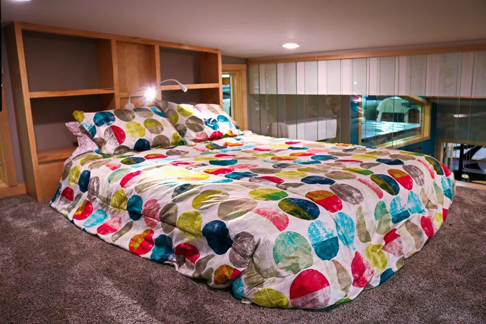 Bedroom Loft - Denali by Utopian Villas