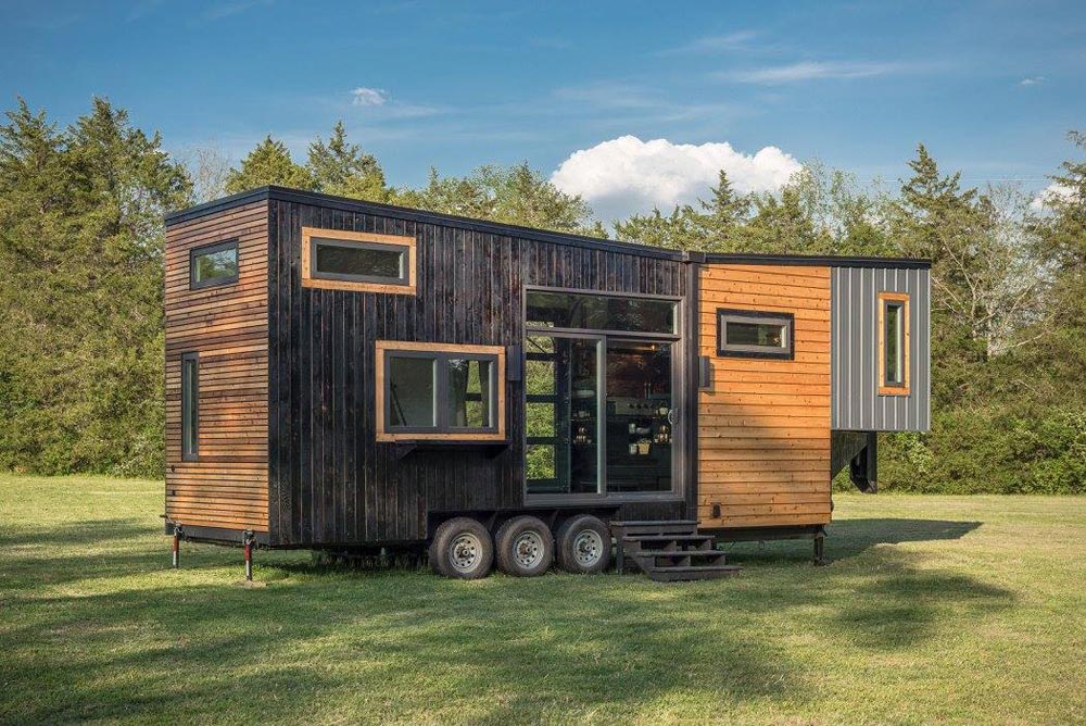 Luxury Tiny Homes