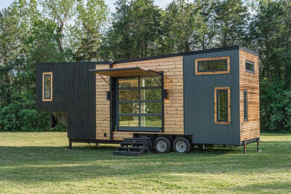 Luxury Tiny House - Escher by New Frontier Tiny Homes