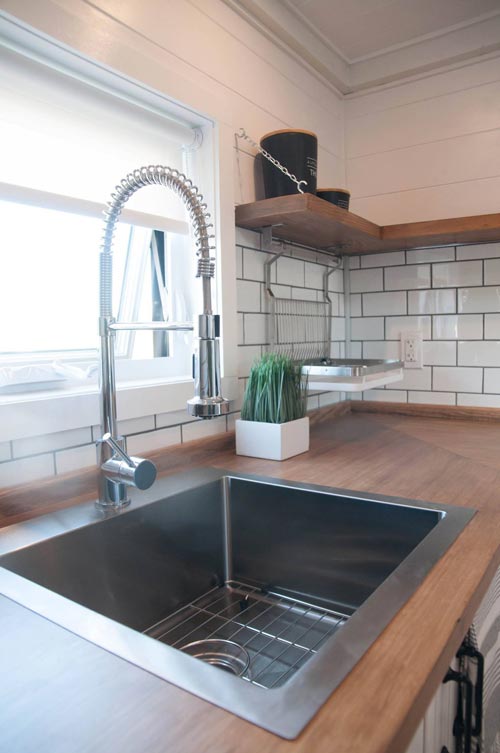Kitchen Sink - Eucalyptus by Minimaliste