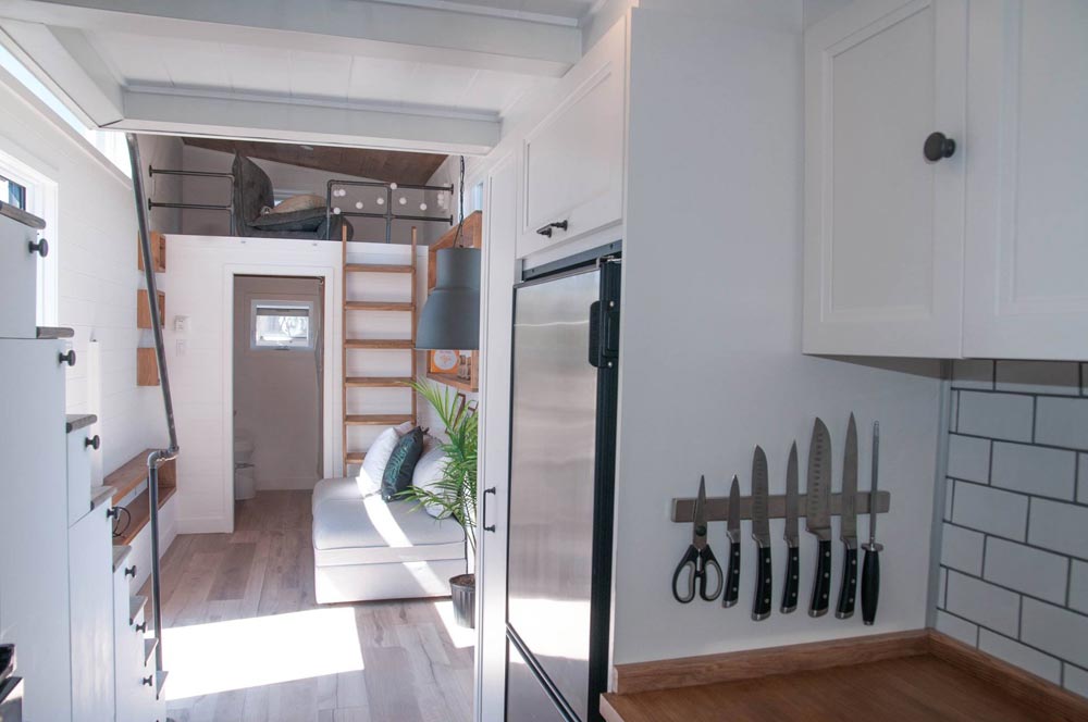 Kitchen & Living Space - Eucalyptus by Minimaliste