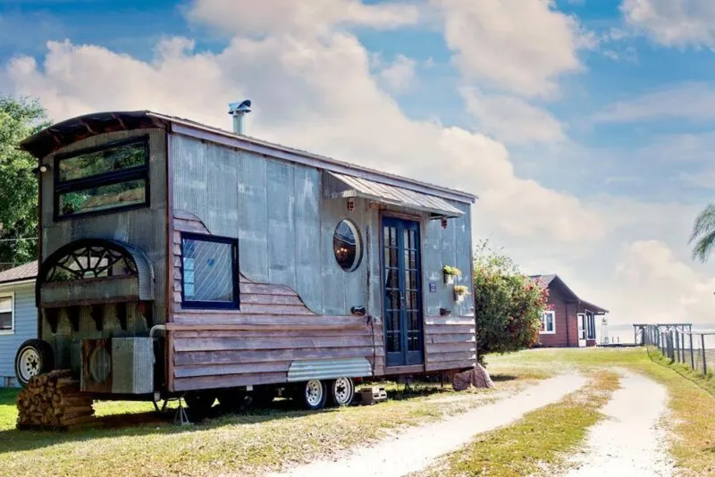 Gypsy Mermaid Tiny House