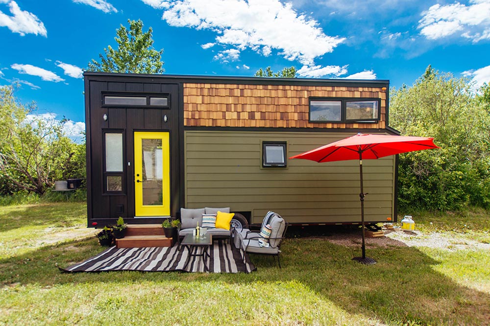 Not So Lonely Wanderer by Teacup Tiny Homes