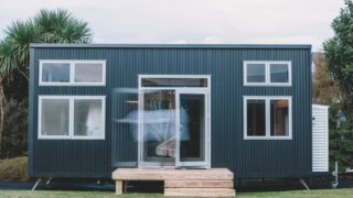 Millennial Tiny House by Build Tiny