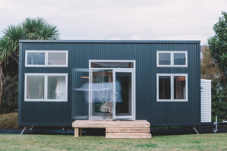 Millennial Tiny House by Build Tiny