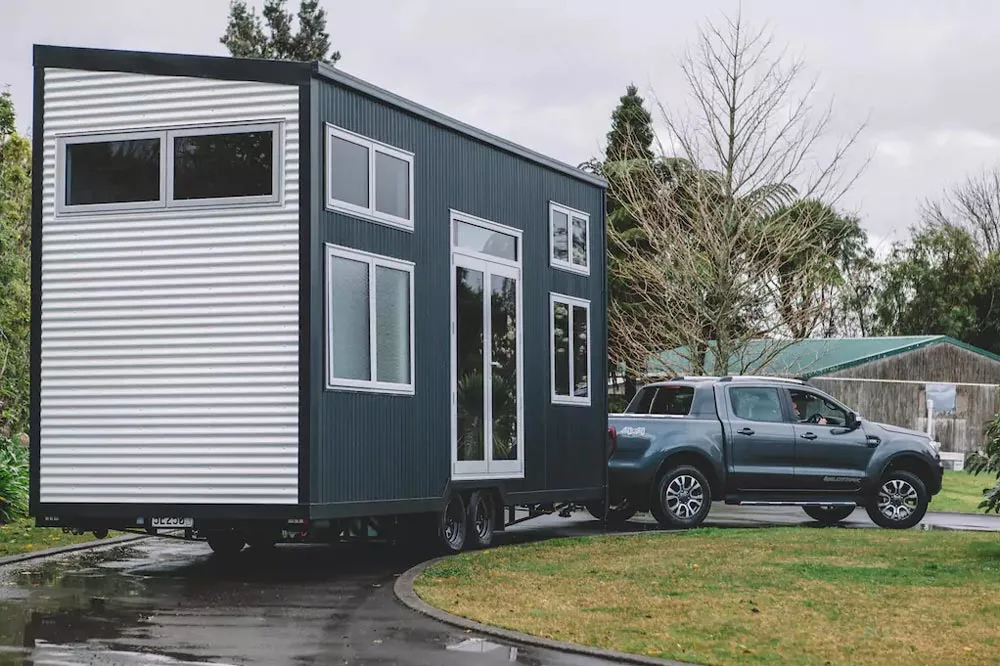 New Zealand Tiny House - Millennial Tiny House by Build Tiny
