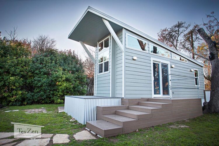 Open Concept by TexZen Tiny Home Co.