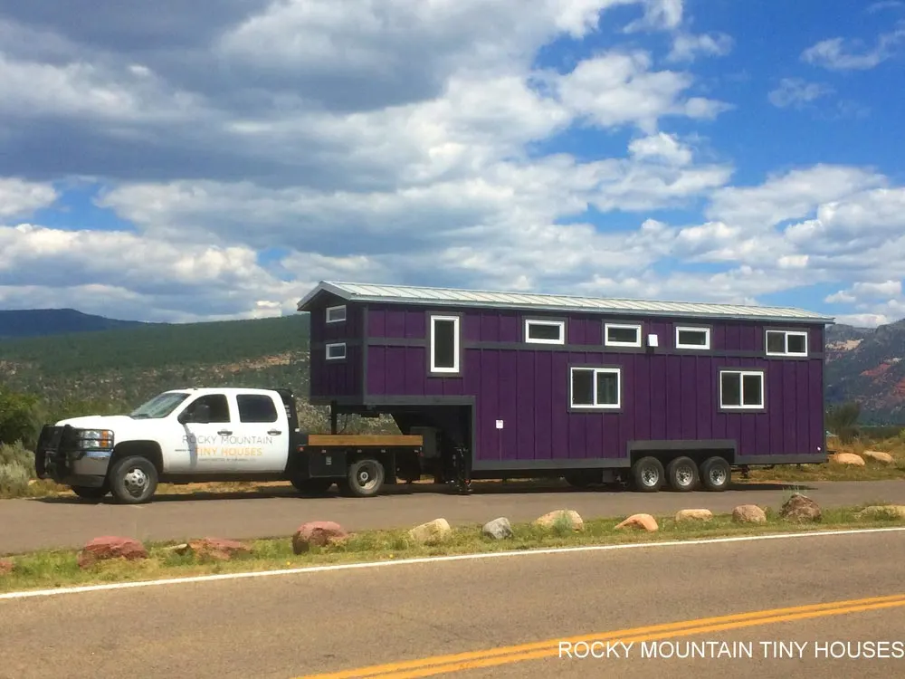 Pemberley by Rocky Mountain Tiny Houses