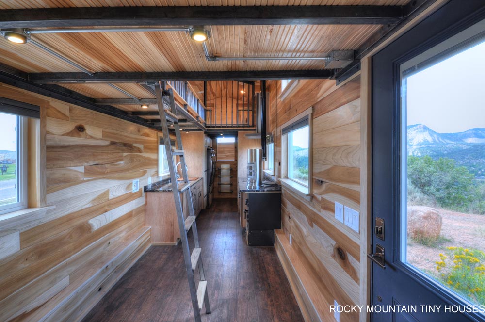 Pemberley by Rocky Mountain Tiny Houses