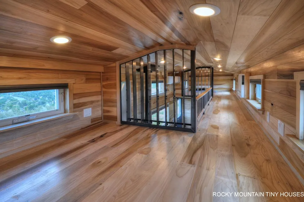 Two Bedroom Loft - Pemberley by Rocky Mountain Tiny Houses