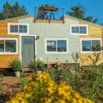 Rustic Tiny Home by Tiny Heirloom