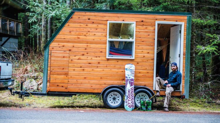 Andy's Tiny House