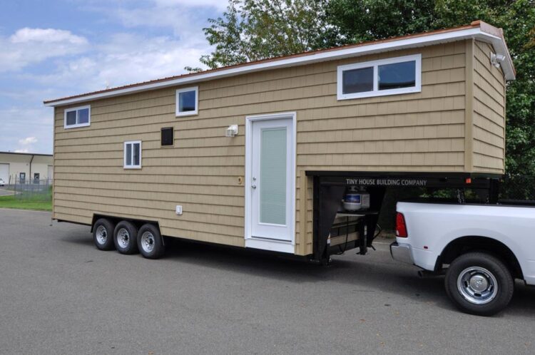 Brooke by Tiny House Building Company