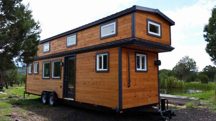 Custom 30' by Tiny Treasure Homes