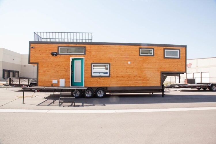 El Gato by Alpine Tiny Homes