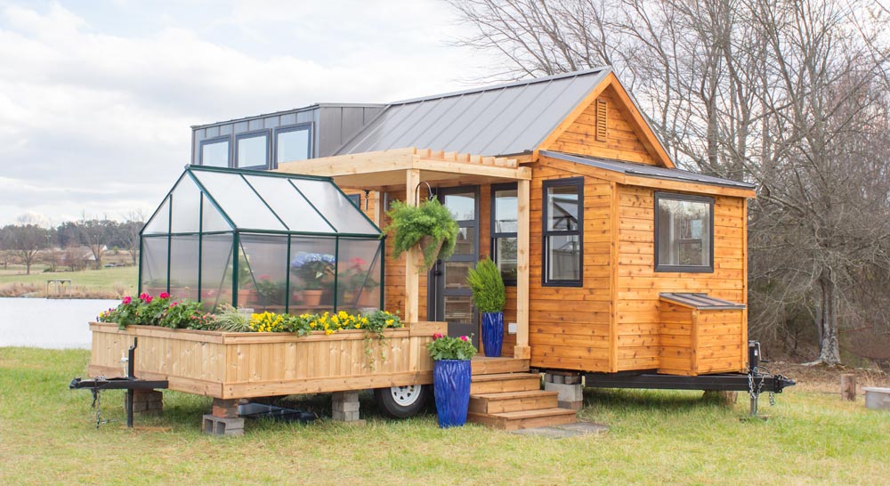 Elsa by Olive Nest Tiny Homes