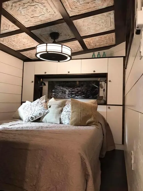 Master Bedroom - Empty Nester by Kamtz Tiny Home Company
