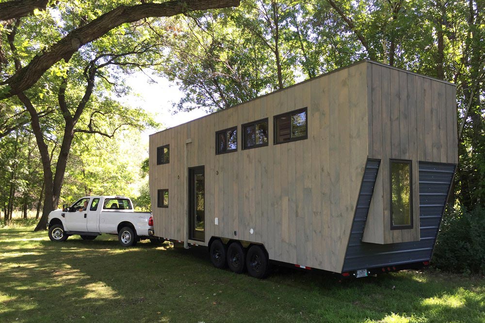 Ever Growing Tiny House
