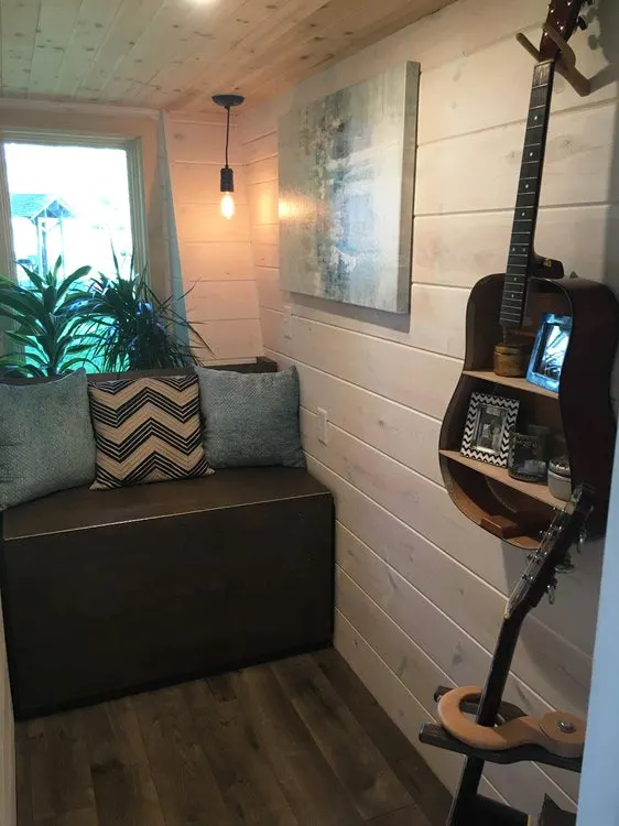 Multifunction Room - Ever Growing Tiny House