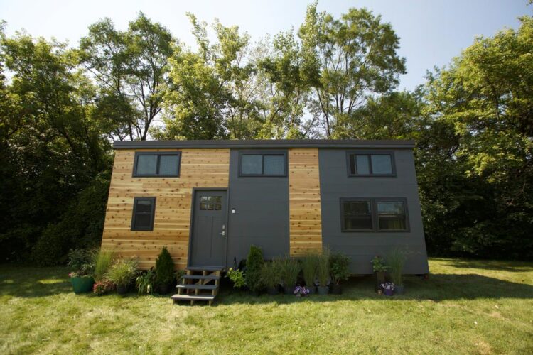 Modern Tiny Smart Home