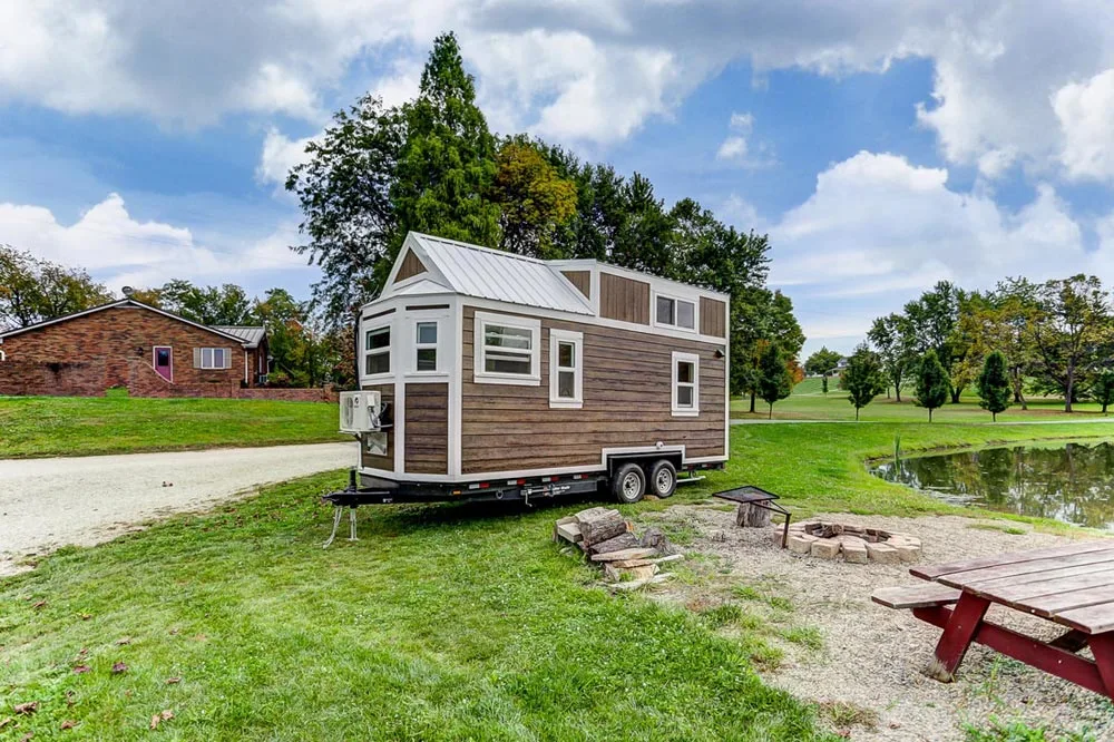 20' Tiny House - Point by Modern Tiny Living