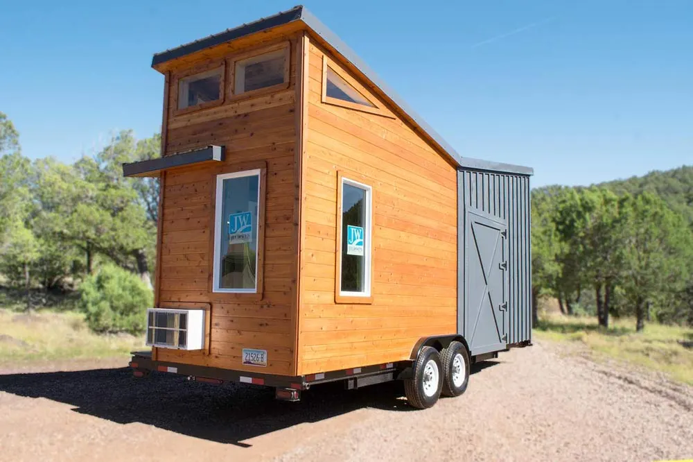 Mobile Shop - Spirit by Tiny Treasure Homes
