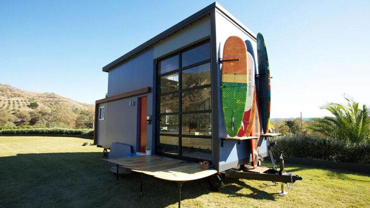 Surf Shack by Alex Wyndham