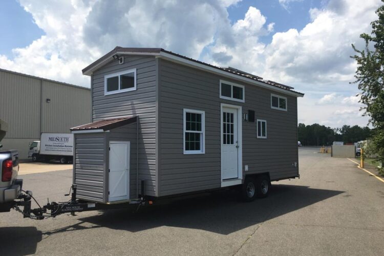 Willow by Tiny House Building Company