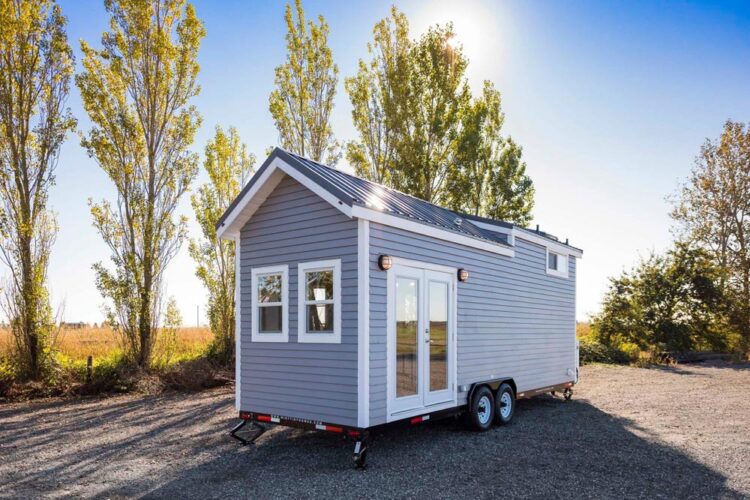 26' Napa Edition by Mint Tiny Homes
