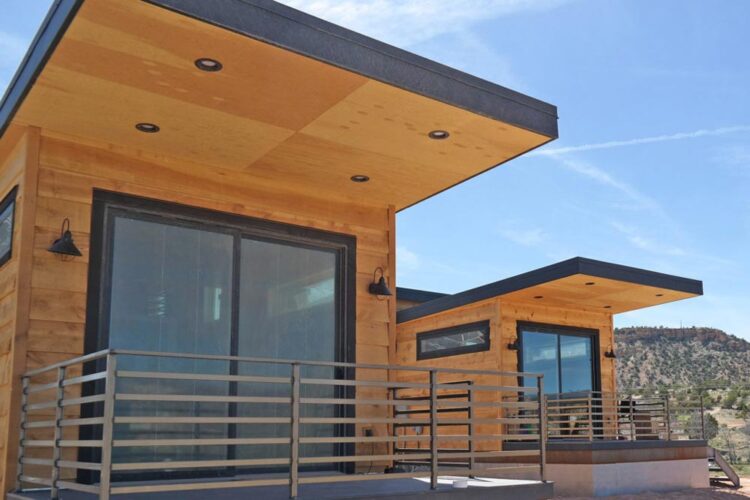 Tiny House Village - Escalante Escapes