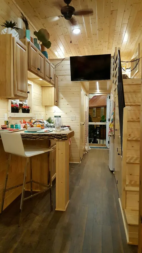 12 x 32 Tiny Home Designs, Floorplans, Costs And More - The Tiny Life