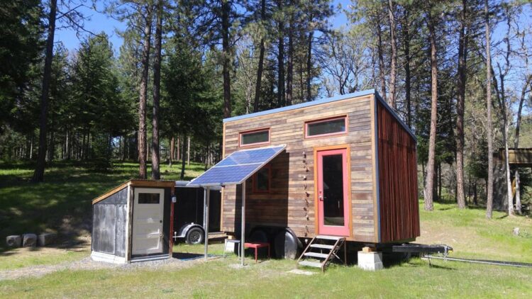 Laura's Tiny House