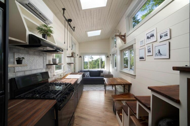Legacy by Wood & Heart Building Co.