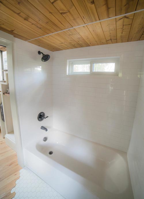 Shower - Legacy by Wood & Heart Building Co.