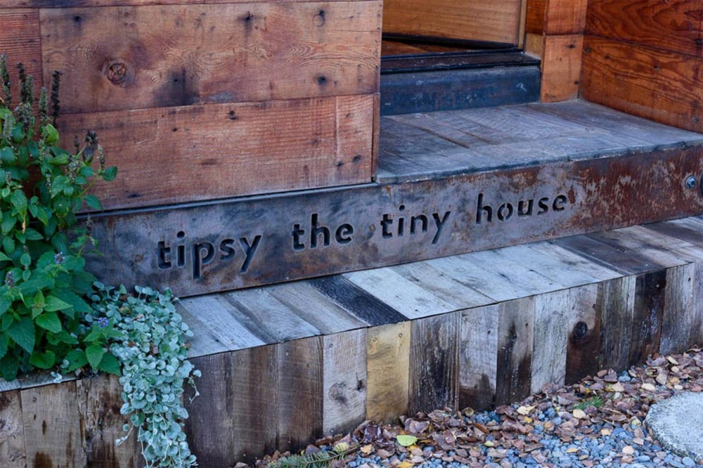 Tipsy the Tiny House