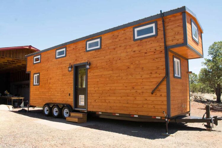 Traditional Craftsman by Tiny Treasure Homes