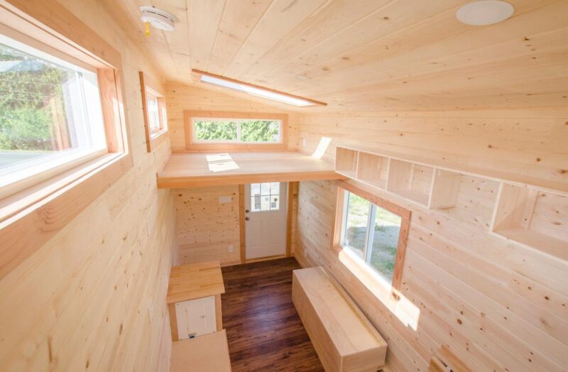Warbler by Rewild Homes