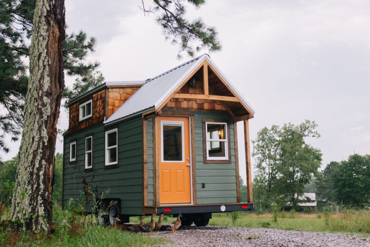 Acadia by Wind River Tiny Homes