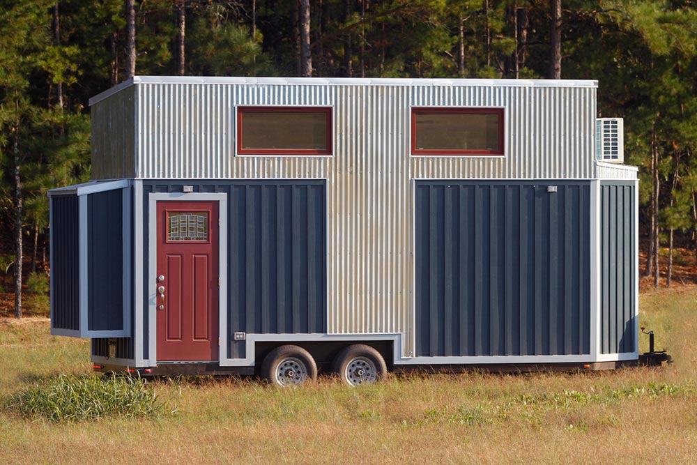 Blue Belle by Bear’s Tiny Homes