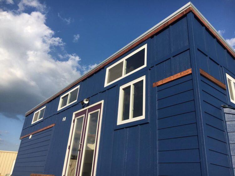 Blue Moon by Harmony Tiny Homes